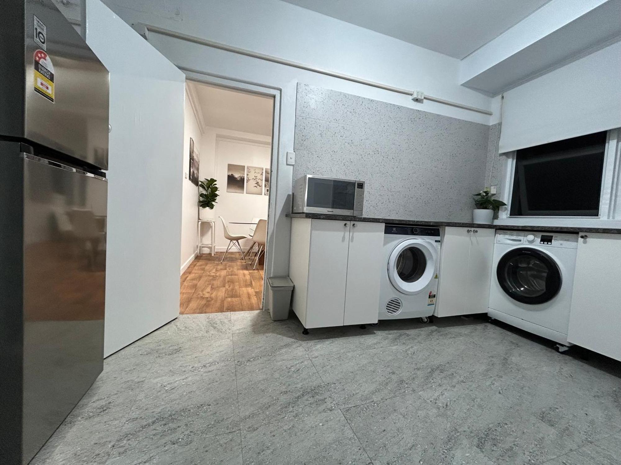 Como Beach Apartments Perth Extérieur photo
